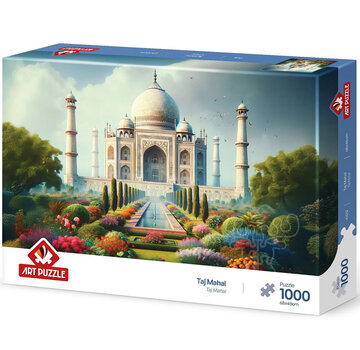Art Puzzle Art Puzzle Taj Mahal Puzzle 1000pcs