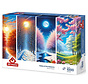 Art Puzzle Gates of the Seasons Puzzle 1000pcs