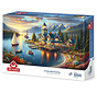 Art Puzzle A Dreamlike Evening Puzzle 1000pcs
