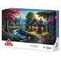 Art Puzzle Paradise Valley Puzzle 1000pcs