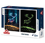 Art Puzzle Neon Series: Patronus Puzzle 1000pcs