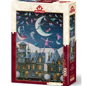Art Puzzle Art Puzzle Sweet Dreams Puzzle 1000pcs