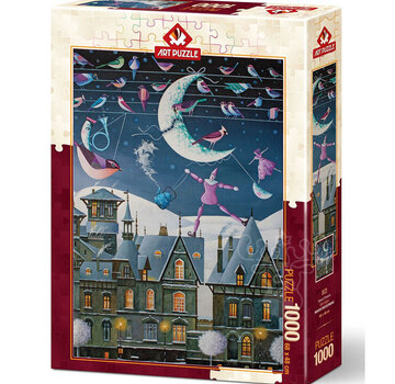 Art Puzzle Art Puzzle Sweet Dreams Puzzle 1000pcs