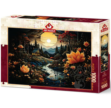 Art Puzzle Art Puzzle Night Beauties Puzzle 1000pcs