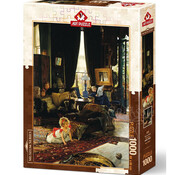 Art Puzzle Art Puzzle Hide and Seek Puzzle 1000pcs