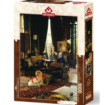 Art Puzzle Art Puzzle Hide and Seek Puzzle 1000pcs