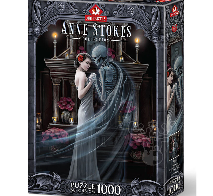 Art Puzzle Forever Puzzle 1000pcs