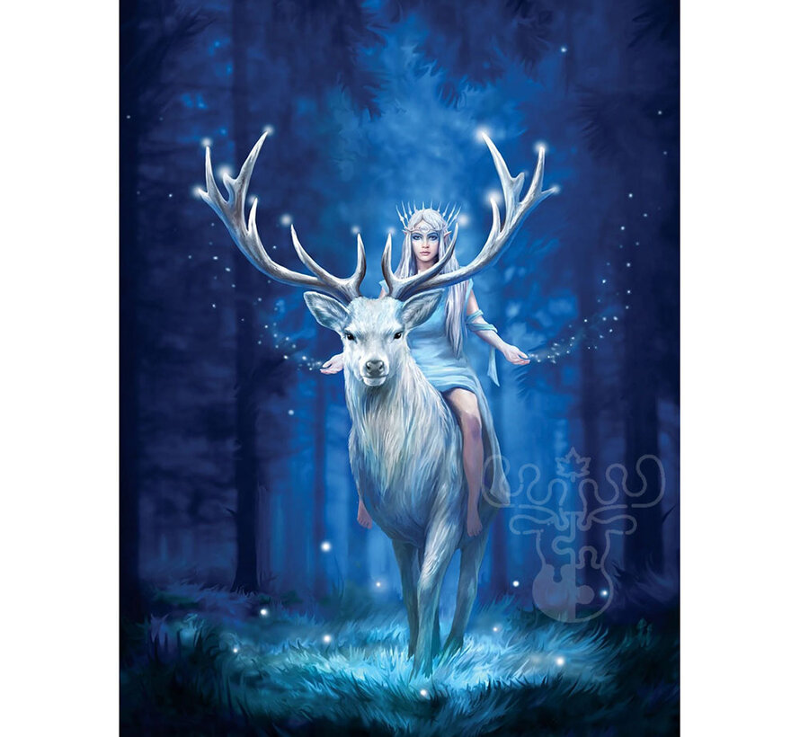 Art Puzzle Fantasy Forest Puzzle 1000pcs