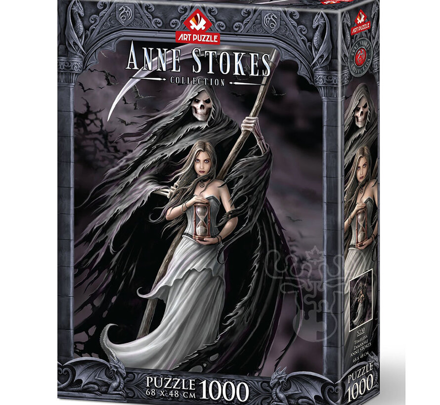 Art Puzzle Timeless Puzzle 1000pcs