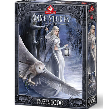 Art Puzzle Art Puzzle Midnight Messenger Puzzle 1000pcs