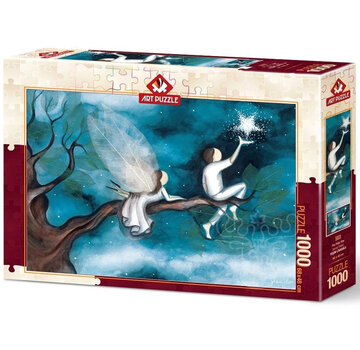 Art Puzzle Art Puzzle The Polar Star Puzzle 1000pcs
