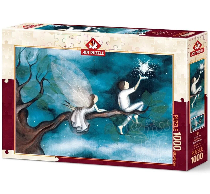 Art Puzzle The Polar Star Puzzle 1000pcs