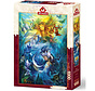Art Puzzle The Day and Night Princesses Puzzle 1000pcs