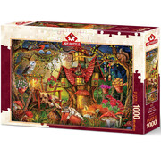 Art Puzzle Art Puzzle Sleepy Time Puzzle 1000pcs
