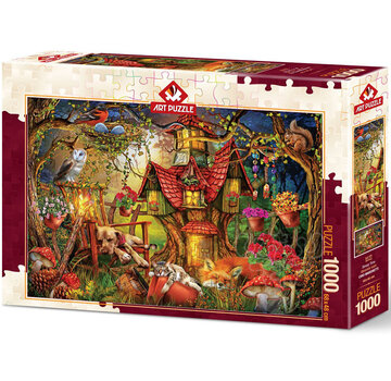 Art Puzzle Art Puzzle Sleepy Time Puzzle 1000pcs