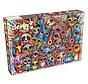 FINAL SALE Delfy Surreal Friendly Group Puzzle 1000pcs *