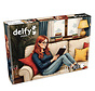Delfy Wine, Words, Wonder Puzzle 1000pcs