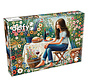 Delfy Waiting for Company Puzzle 1000pcs *