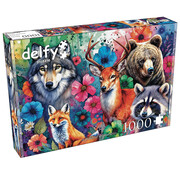 Delfy Delfy Echoes of Wilderness Puzzle 1000pcs - Canada Only