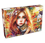 Delfy Silent Feline Comfort Puzzle 1000pcs