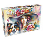 Delfy Chic and Charming Puzzle 1000pcs *