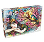 FINAL SALE Delfy Dreaming in Bloom Puzzle 1000pcs *