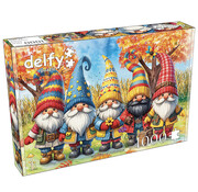 Delfy Delfy Spirit of Autumn Puzzle 1000pcs