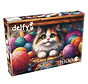 Delfy Fuzz Among Threads Puzzle 1000pcs