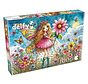 FINAL SALE Delfy Blush Garden Whispers Puzzle 1000pcs *