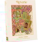 Reverie Puzzles Reverie Literary Classics Puzzle 1000pcs CANADA ONLY