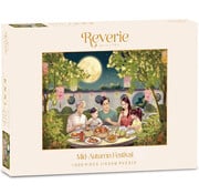 Reverie Puzzles Reverie Mid-Autumn Festival Puzzle 1000pcs CANADA ONLY