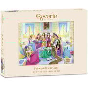 Reverie Puzzles Reverie Princess Book Club Puzzle 1000pcs CANADA ONLY