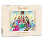 Reverie Princess Book Club Puzzle 1000pcs CANADA ONLY