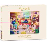 Reverie Puzzles Reverie Memories Together Puzzle 1000pcs CANADA ONLY