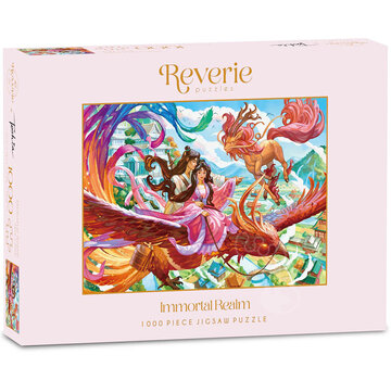 Reverie Puzzles Reverie Immortal Realm Puzzle 1000pcs CANADA ONLY
