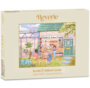 Reverie Puzzles Reverie Books & Baked Goods Puzzle 1000pcs CANADA ONLY
