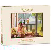 Reverie Puzzles Reverie Peaceful Morning Puzzle 1000pcs CANADA ONLY