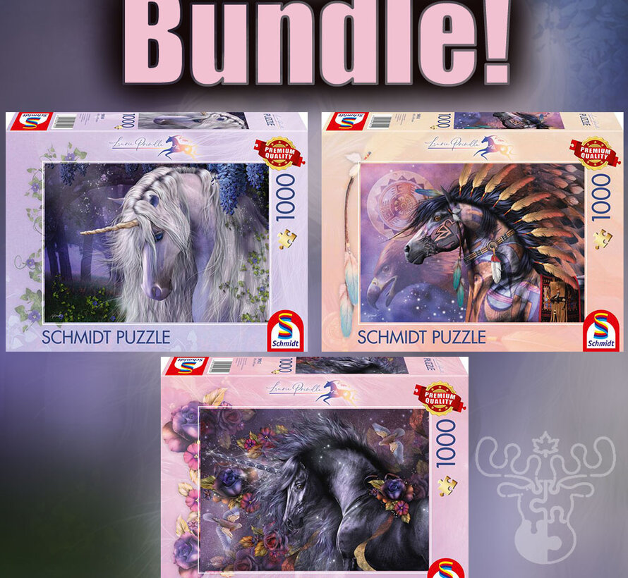 Schmidt Bundle FINAL SALE CANADA ONLY