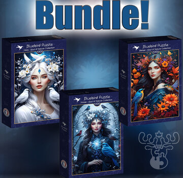 Bluebird Bluebird - Soul of Nature Bundle FINAL SALE. CANADA ONLY