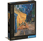 Clementoni Museum: Van Gogh - Cafe Terrace at Night Puzzle 1000pcs
