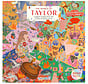 Laurence King The World of Taylor Puzzle 1000pcs