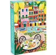 Olleo Puzzles Olleo Dreamy Positano Puzzle 500pcs