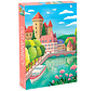 Olleo Old Annecy Puzzle 1000pcs