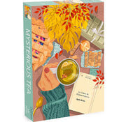 Olleo Puzzles Olleo Mysterious Tea Puzzle 500pcs