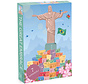 Olleo 7 Wonders: The Great Embrace, Christ the Redeemer Puzzle 1000pcs