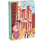Olleo 7 Wonders: Ancient Odyssey, Petra Puzzle 1000pcs