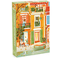 Olleo Charming Neighborhood Puzzle 500pcs
