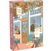 Olleo Puzzles Olleo Kollab Café Puzzle 1000pcs