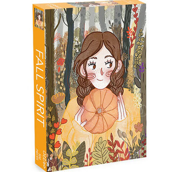Olleo Puzzles Olleo Fall Spirit Puzzle 500pcs