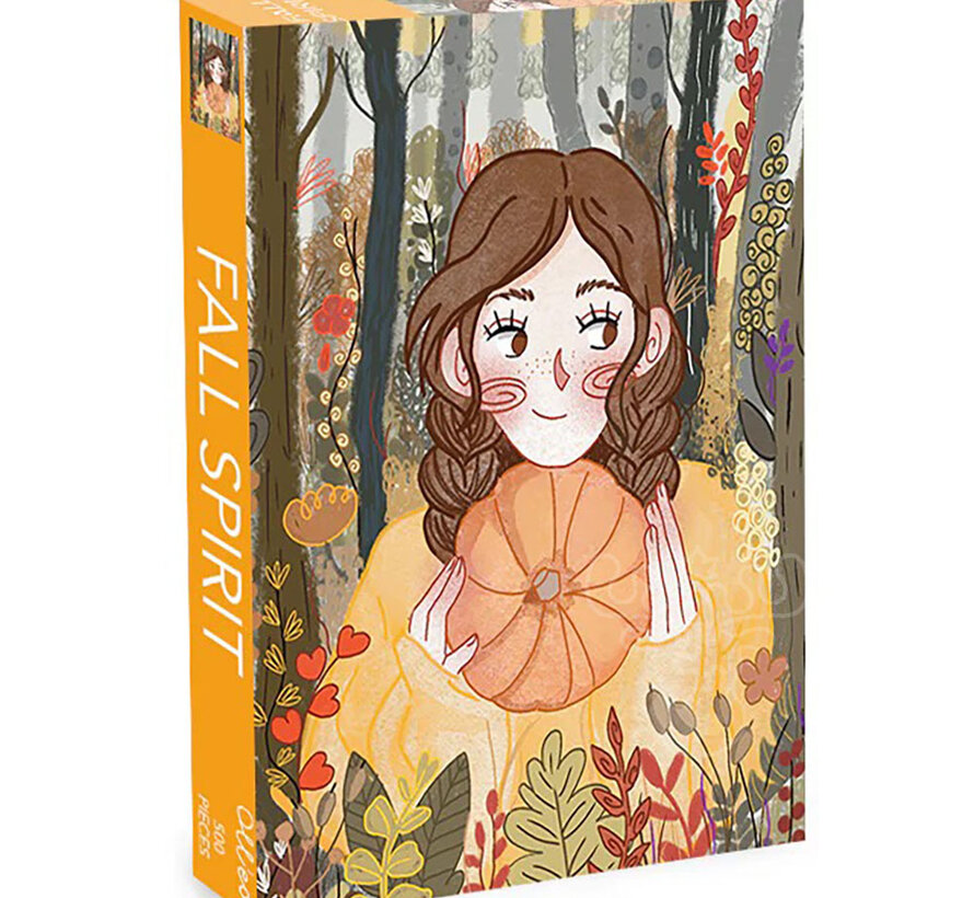 Olleo Fall Spirit Puzzle 500pcs